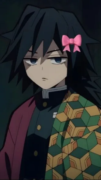 ai character: Giyu Tomioka 🎀 background