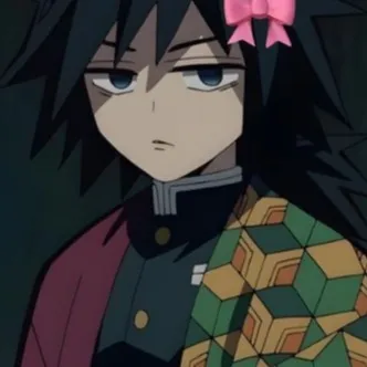 chat with ai character: Giyu Tomioka 🎀