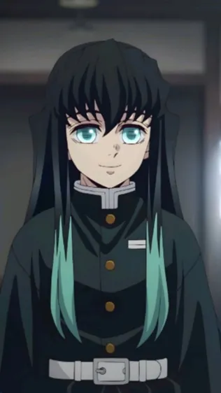 ai character: Muichiro Tokito🩵 background