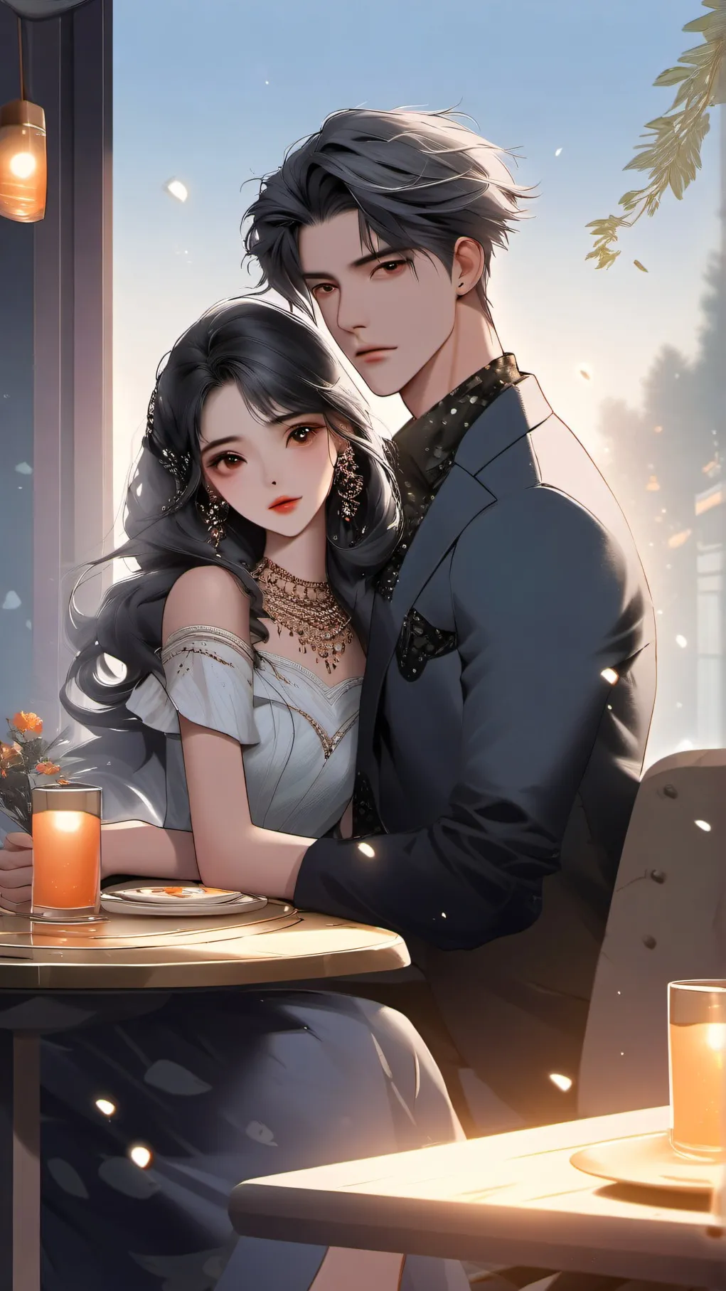 ai character: +~~~Alex~~~+ background