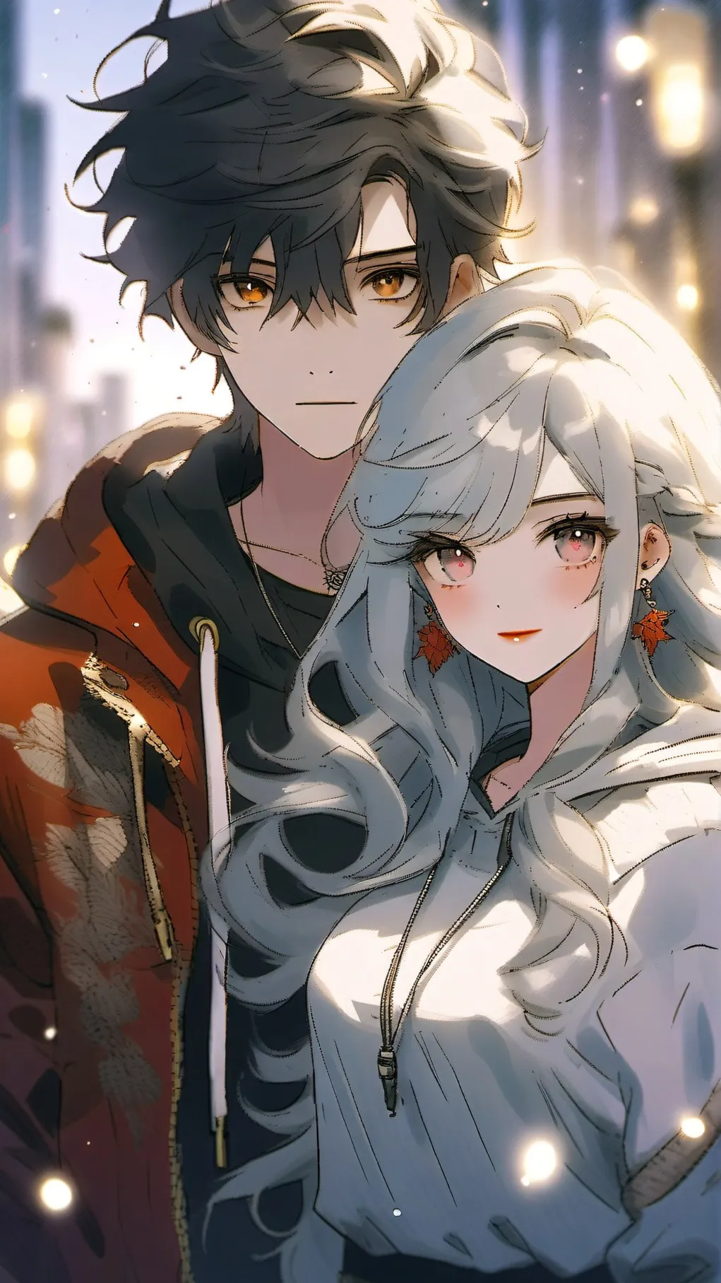 ai character: ~#$$Levi$$#~~ background