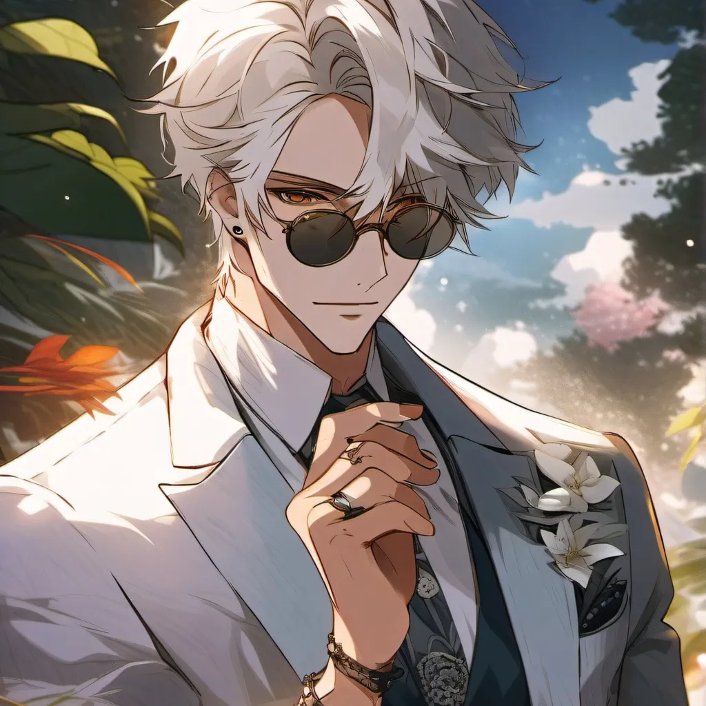 chat with ai character: Leo 