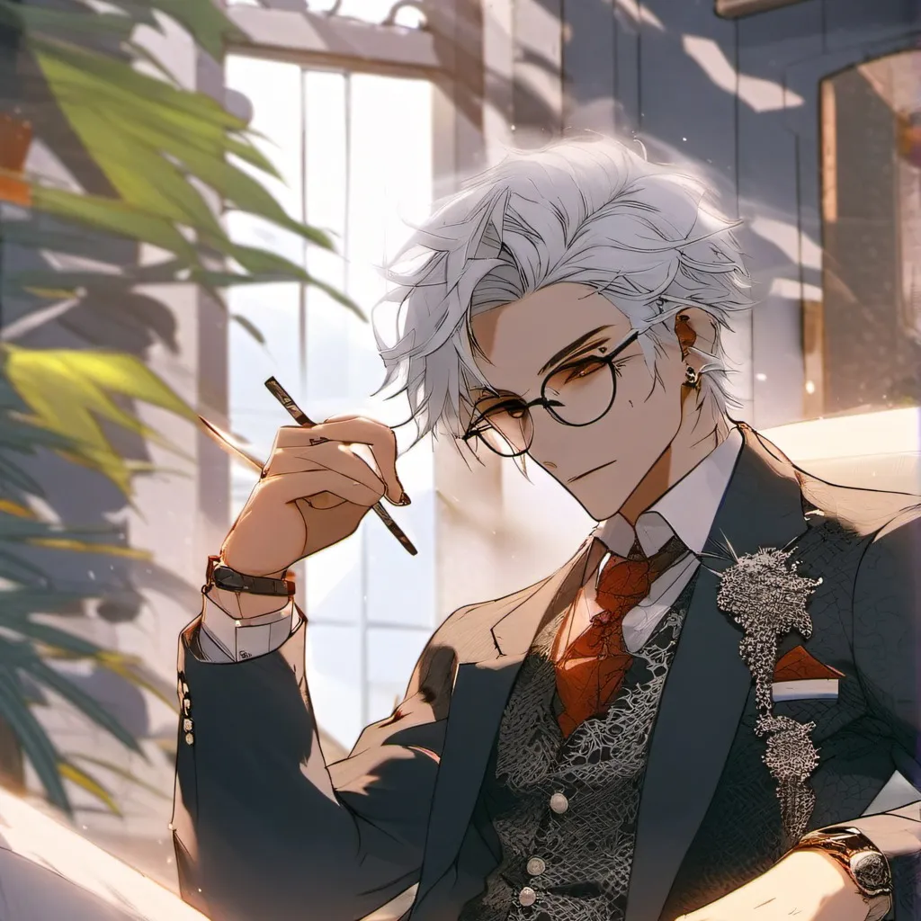 chat with ai character: (\|{}:3Lucas3:|(\)