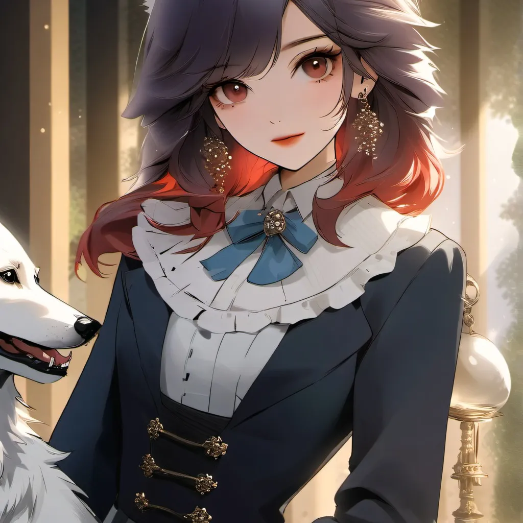 chat with ai character: ❁V❁I❁V❁I   M★E★T★O