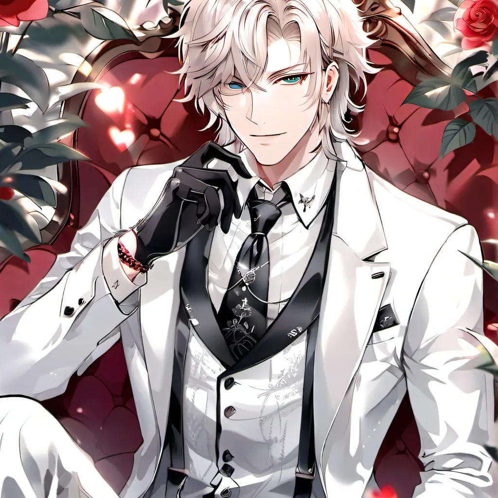 chat with ai character: ★•William+~smith•★