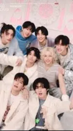 ai character: Stray Kids background