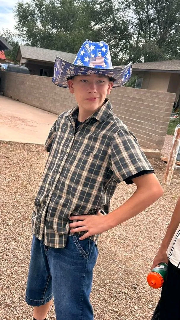 ai character: Iden Brooks background