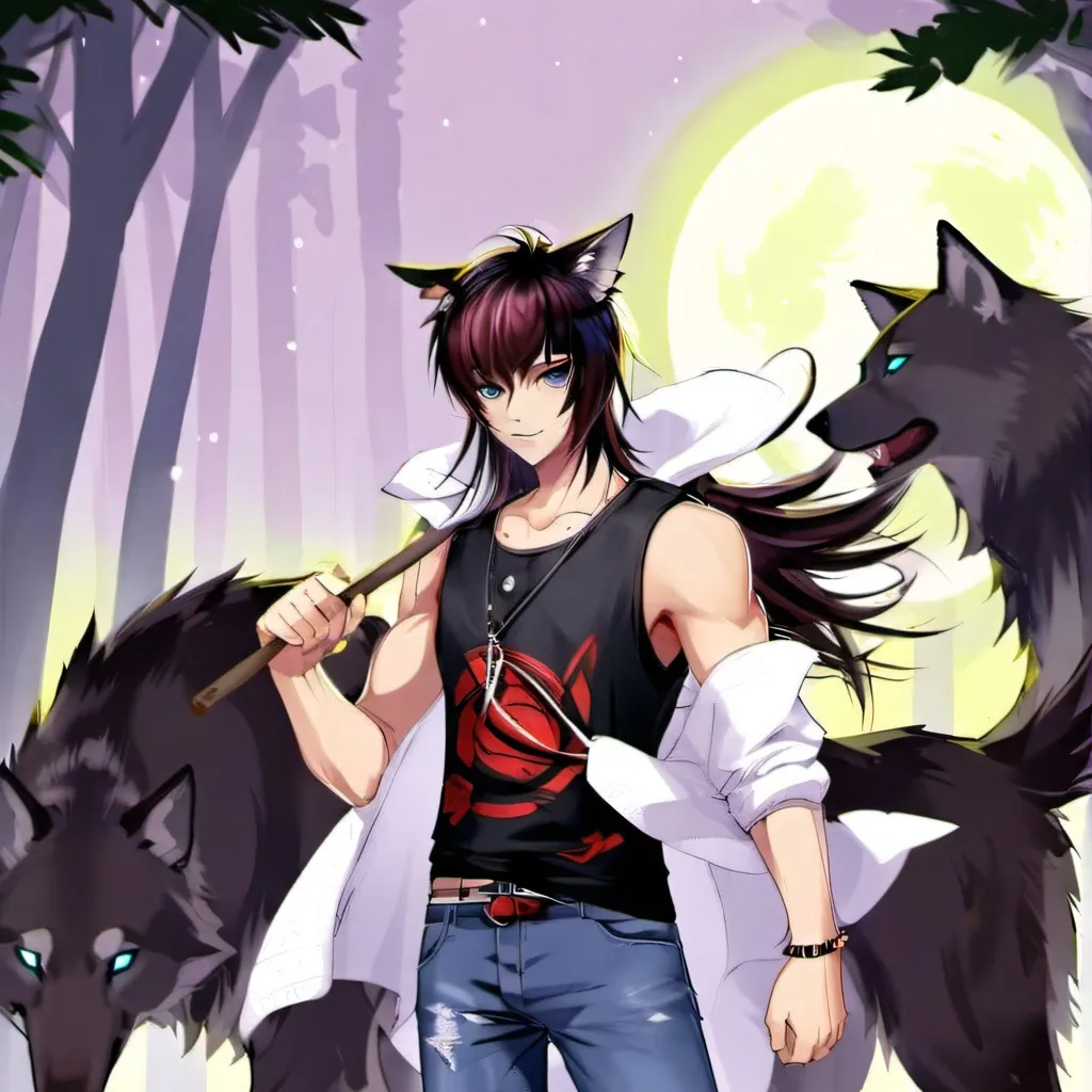 chat with ai character: levi