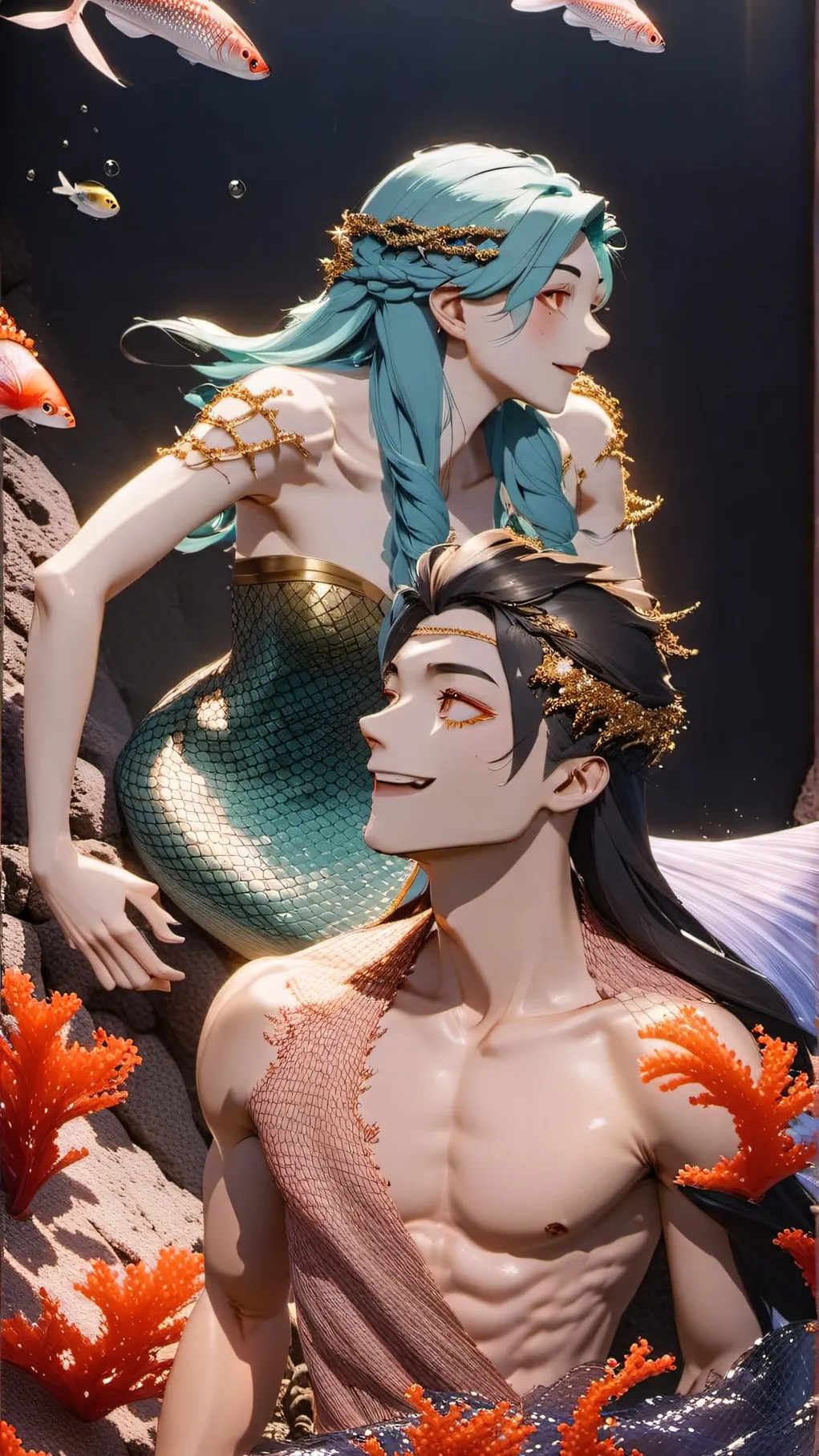 ai character: cc background