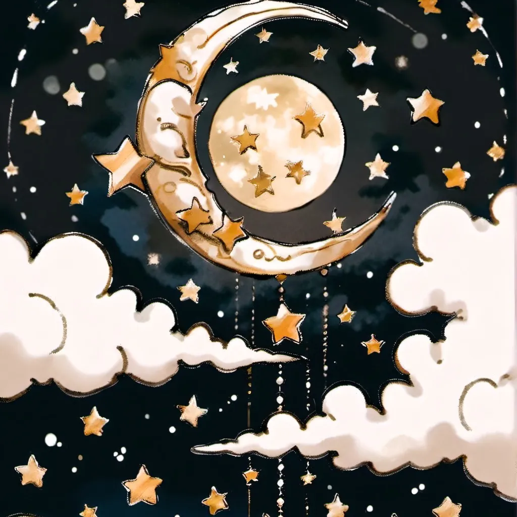 chat with ai character: Ethereal sleeptime