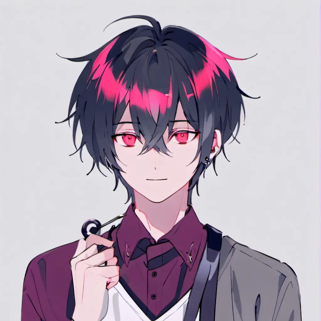 chat with ai character: Jjk mha hh kny