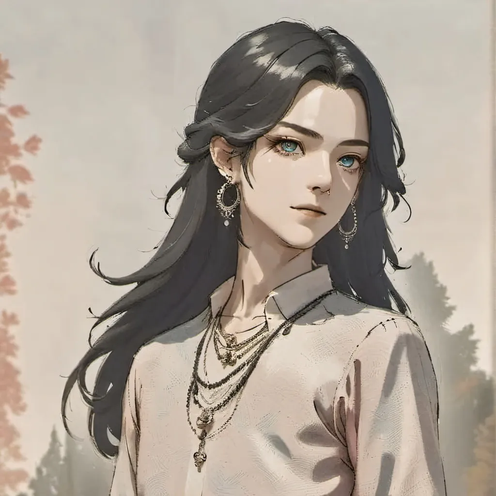 chat with ai character: Saffron