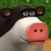 chat with ai character: The Rizzing Cow