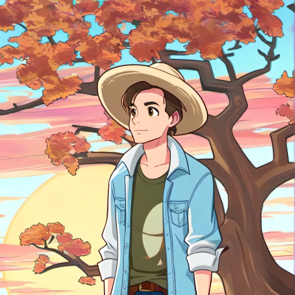 chat with ai character: caiwei