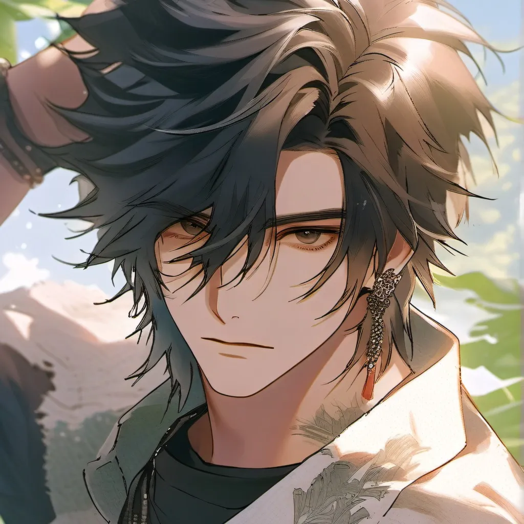 chat with ai character: ~max~