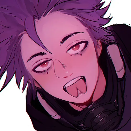 chat with ai character: Shinso