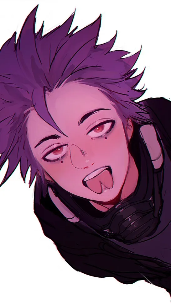 ai character: Shinso background