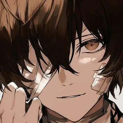 chat with ai character: Dazai (comfort)