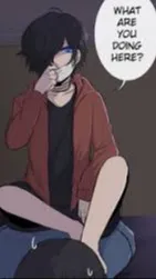 ai character: neo background