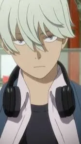 ai character: Kaiju no. 8 background