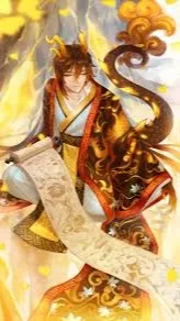 ai character: Zhongli background