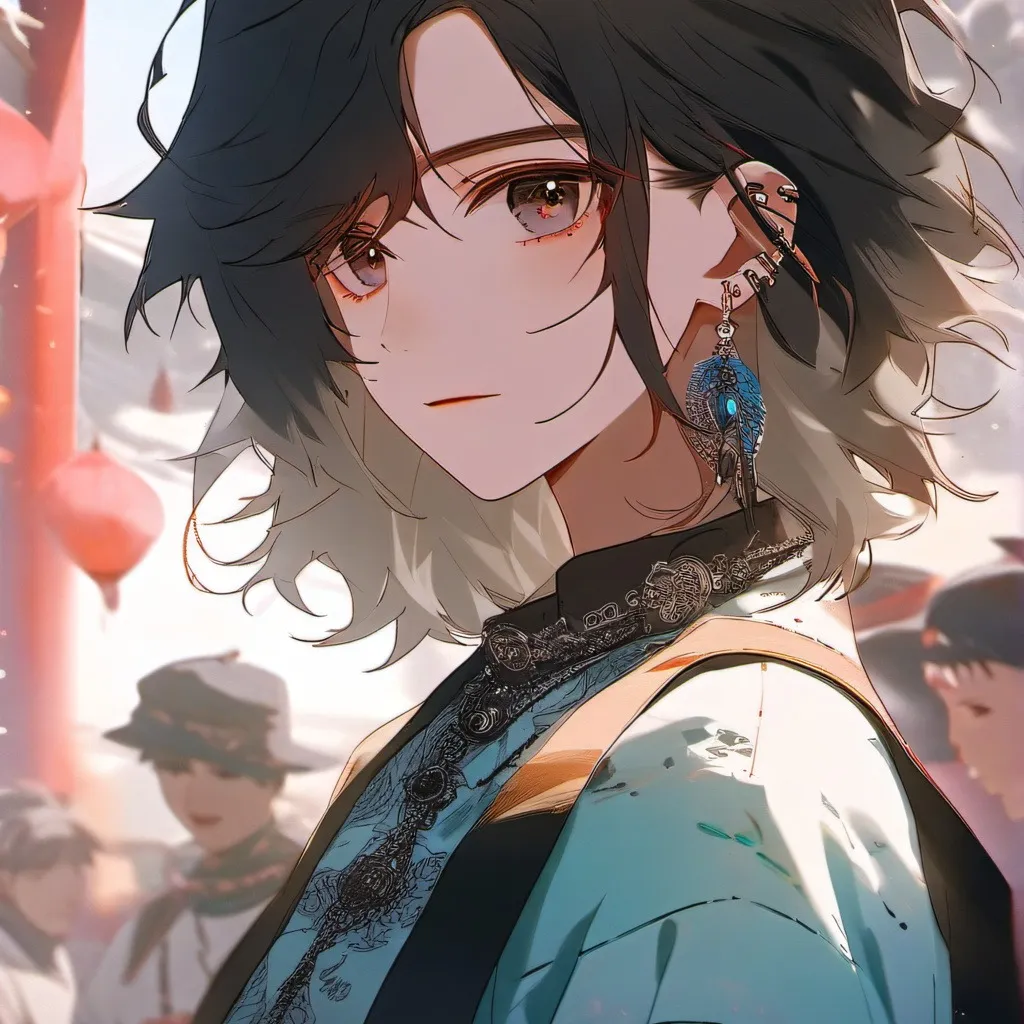 chat with ai character: songwriter