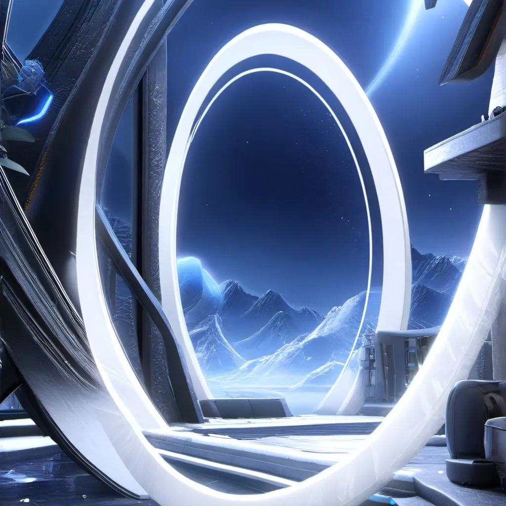 chat with ai character: 3D WORLD 2030