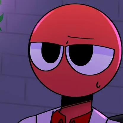 chat with ai character: red