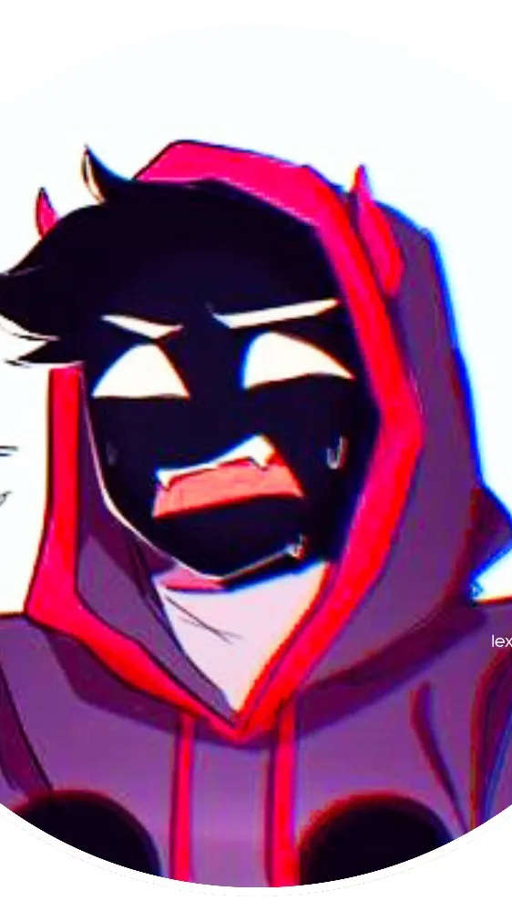 ai character: badboyhalo background