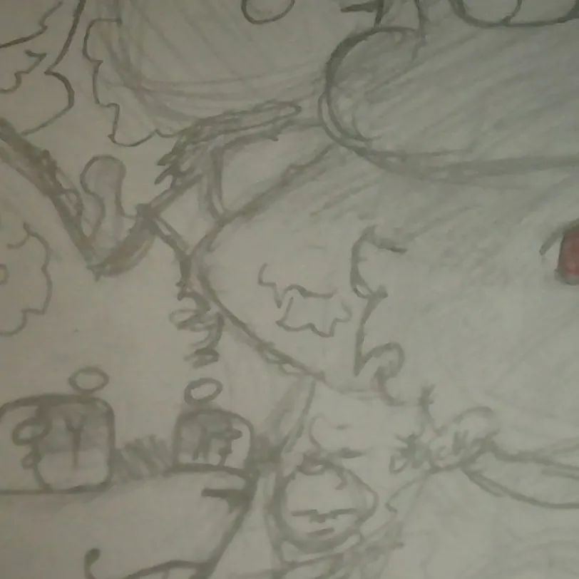 chat with ai character: sprunki werewolves