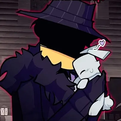 chat with ai character: wrong rabbit.