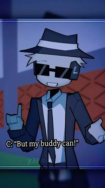 ai character: forsaken fight :) background