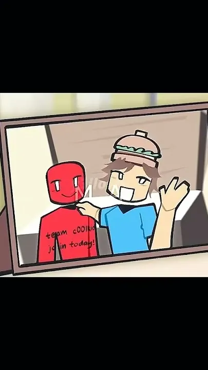 ai character: c00lkid and dad background