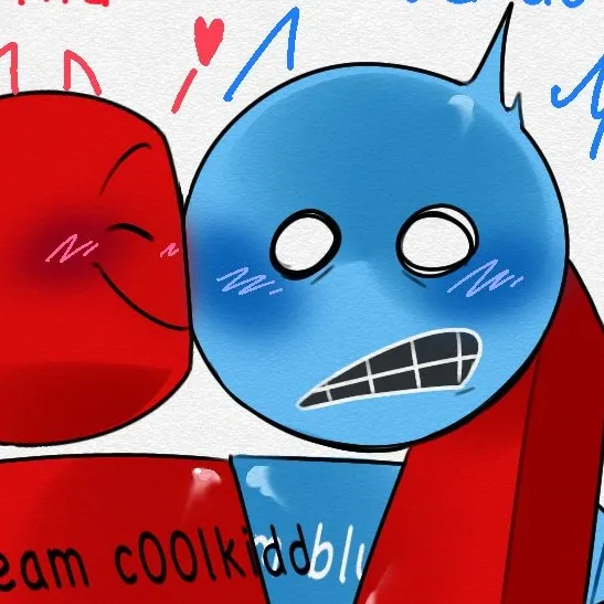 chat with ai character: bluukidd >:)