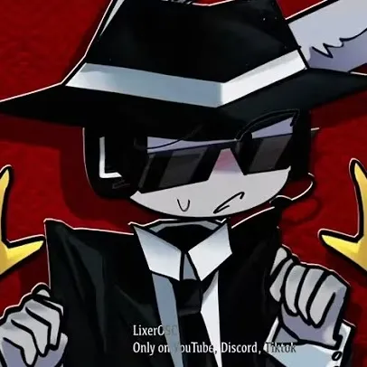 chat with ai character: double fedora 