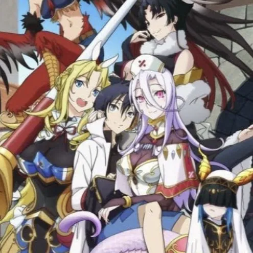 chat with ai character: a monster girl doc