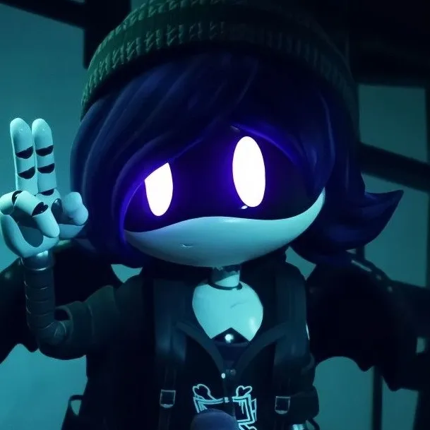 chat with ai character: uzi