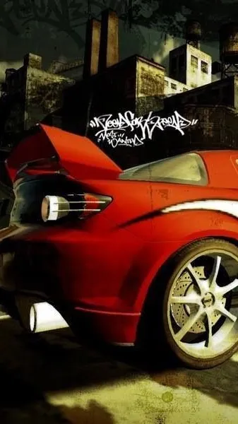 ai character: MD most wanted background