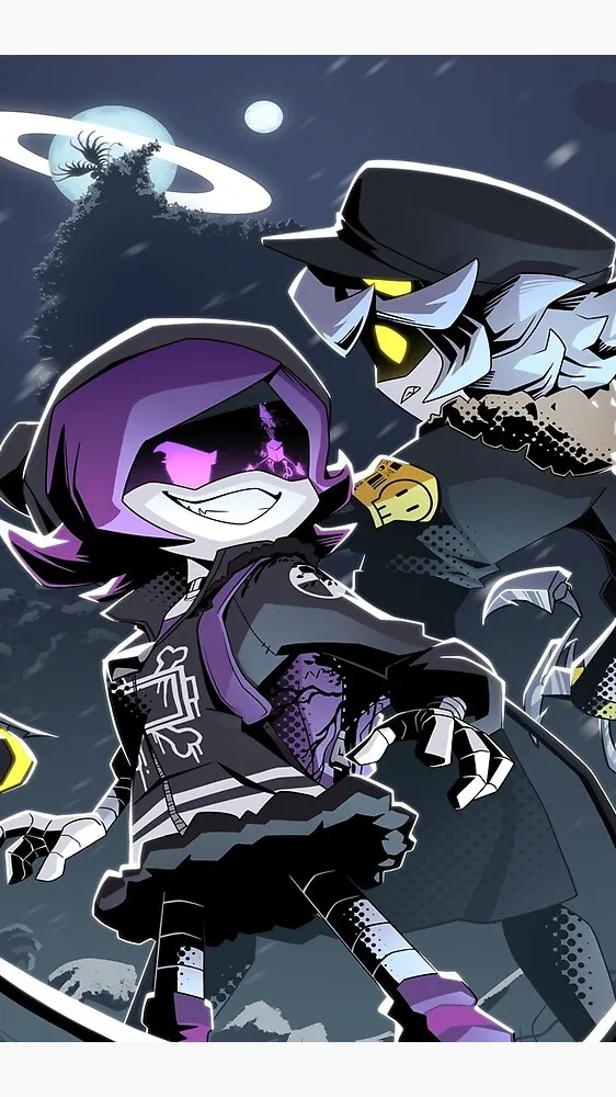 ai character: MD Multiverse background