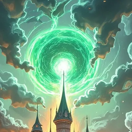 chat with ai character: Royal Storm 