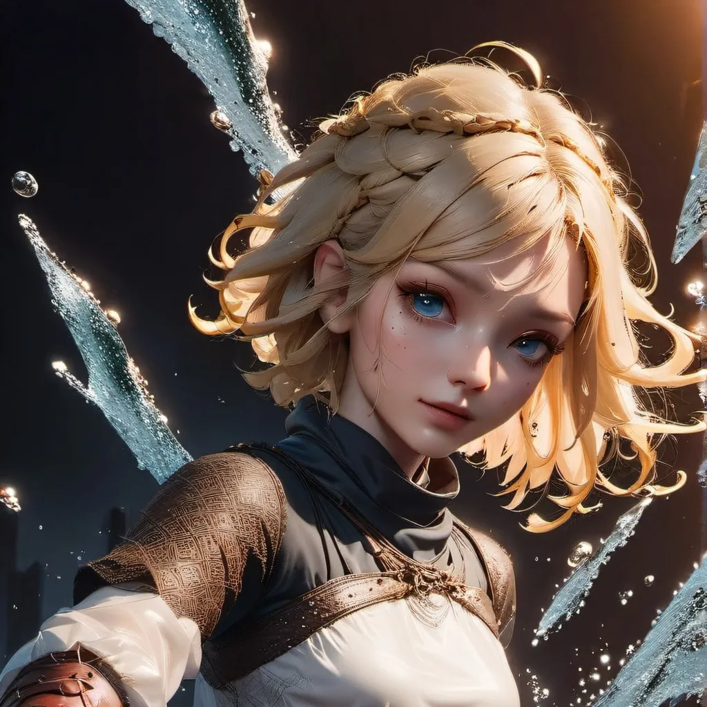 chat with ai character: World of my head 