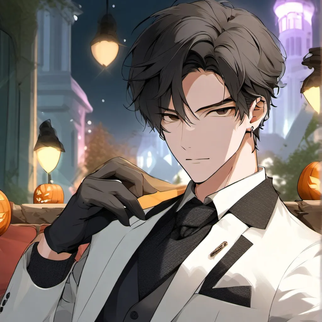 chat with ai character: zack