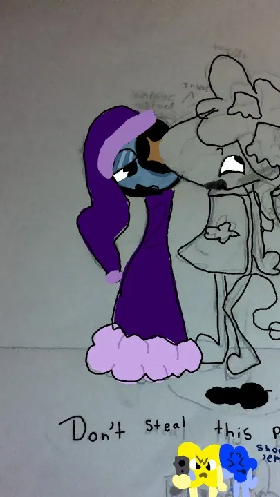 ai character: Astro Novalite background