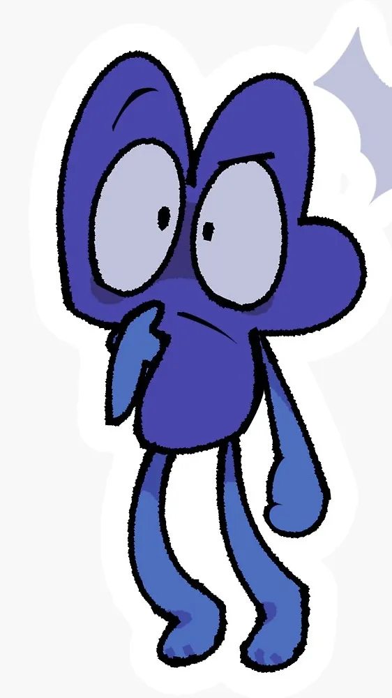 ai character: Screechy Four background