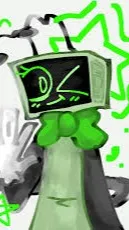 ai character: Vee's Gameshow! background