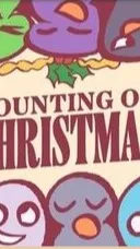 ai character: Counting on Christ background