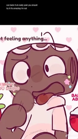 ai character: Gobbler Cosmo background