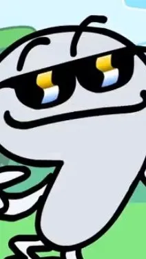 ai character: NINE background