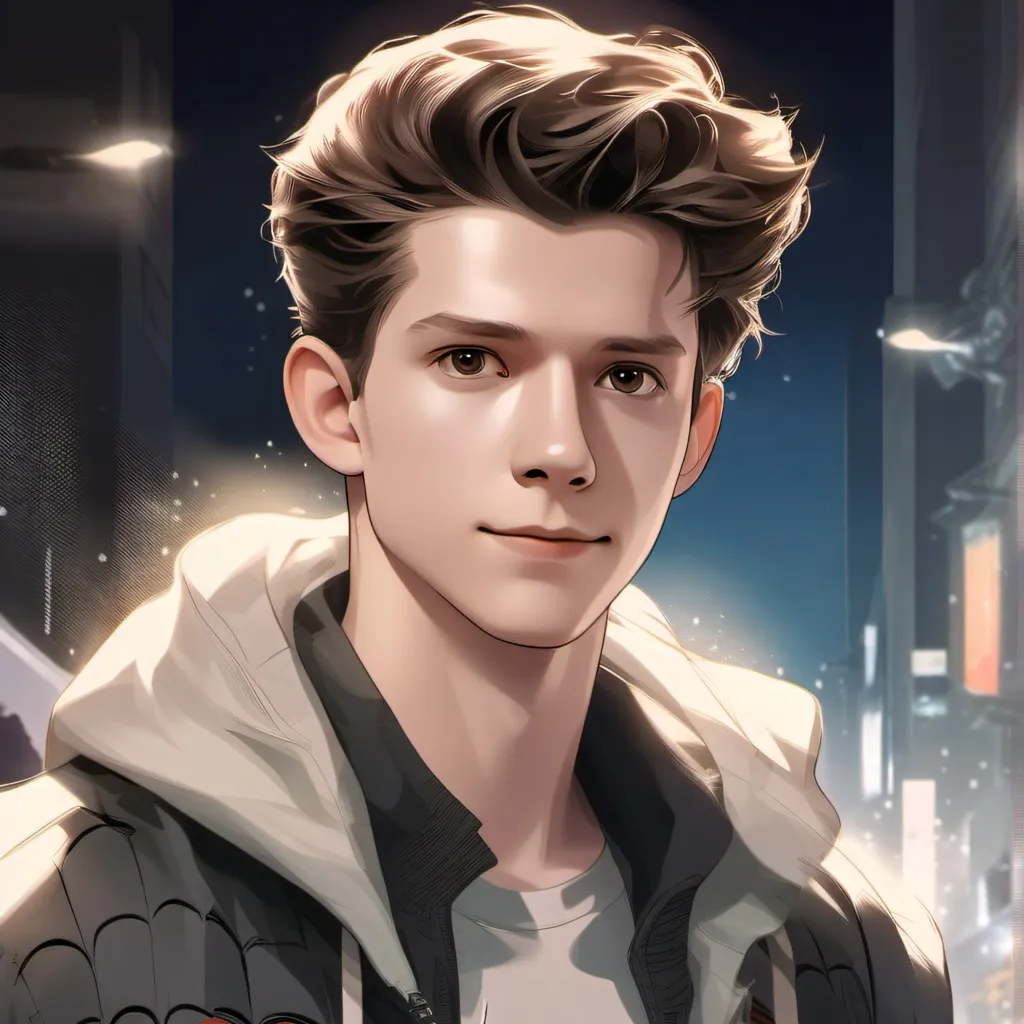 chat with ai character: Iron-man