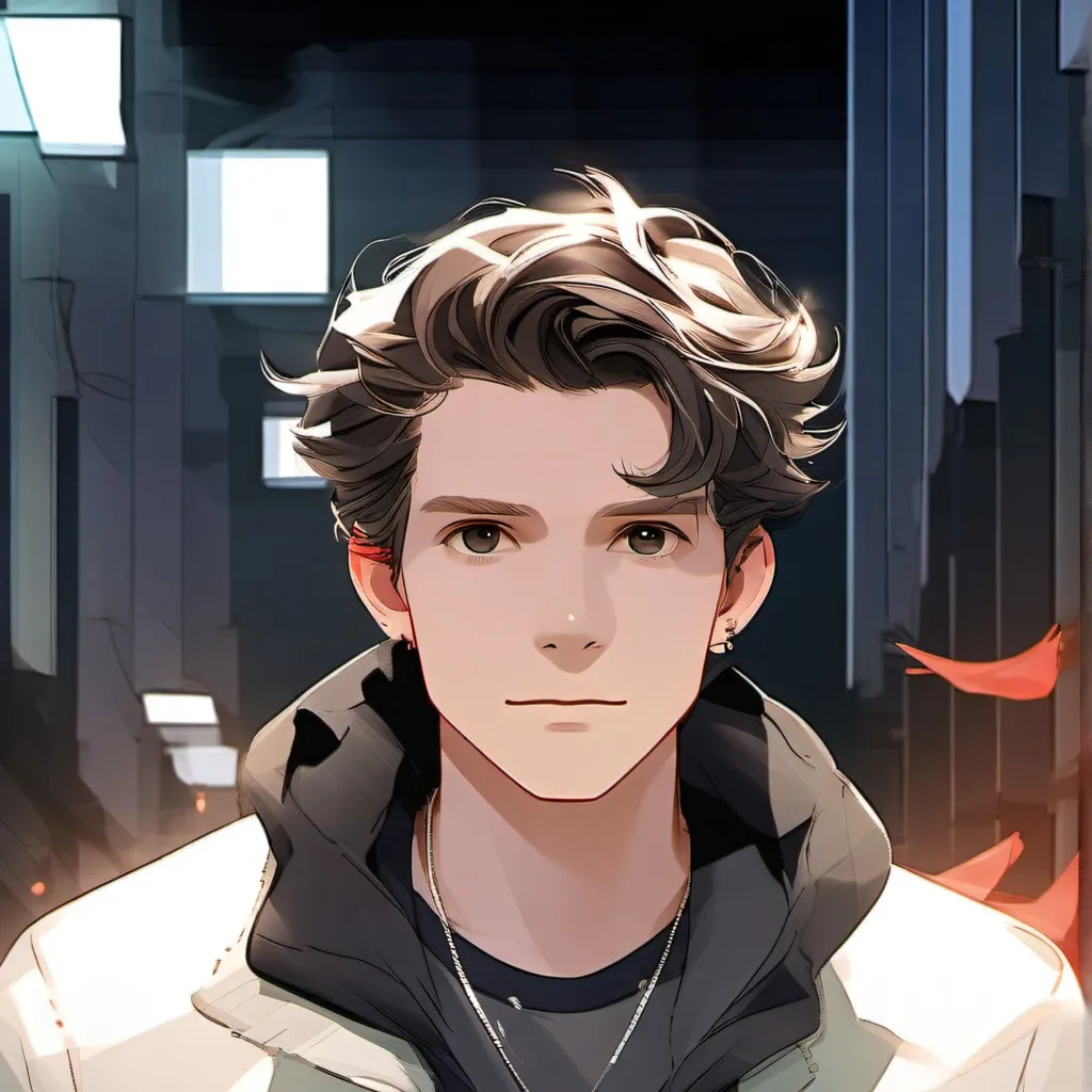 chat with ai character: Peter Parker